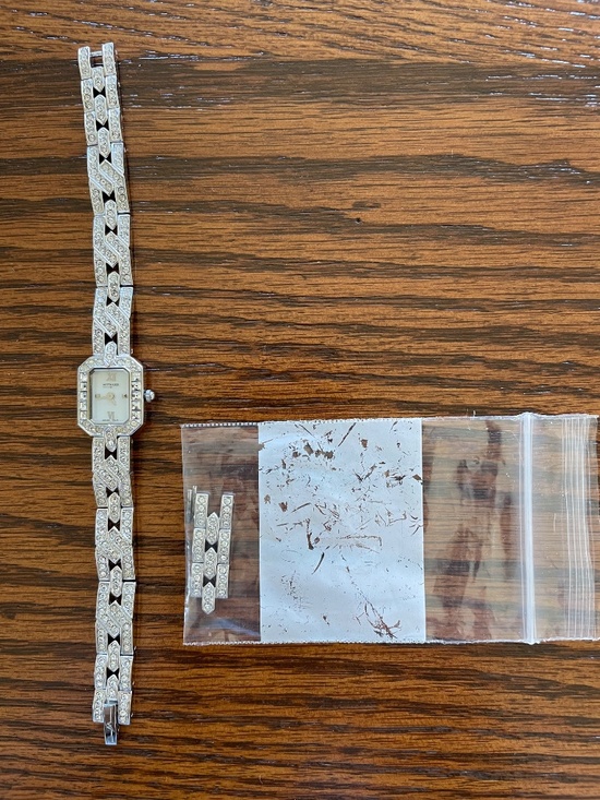 Wittnauer ladies watch